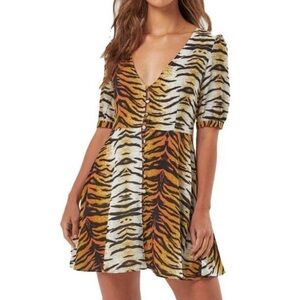 Charlie Holiday Avoca Mini Dress